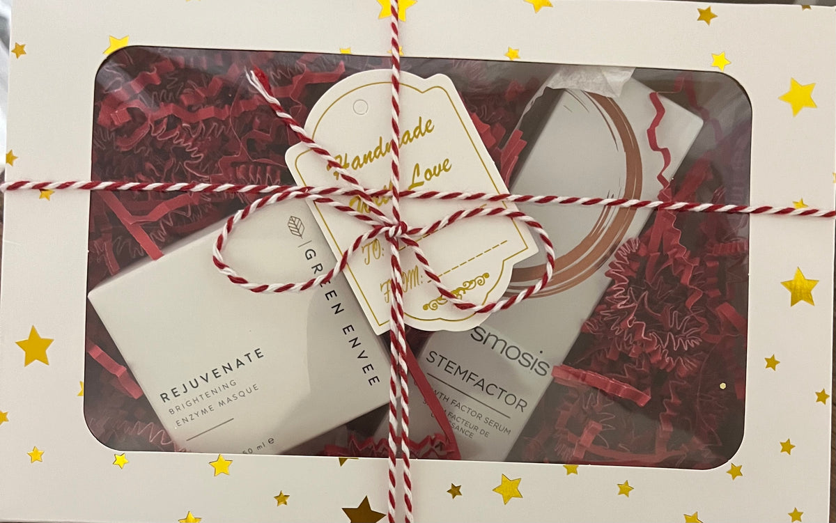 Body Smoothing and Hydration Holiday Kit