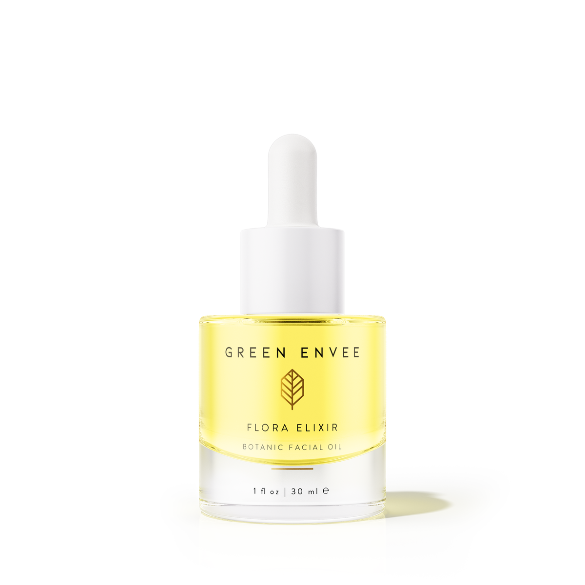 Flora Elixir Botanical Oil Serum