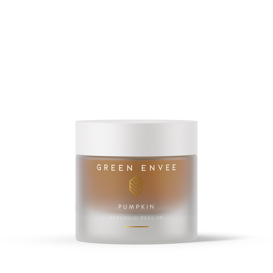 Green Envee Pumpkin Glycolic Peel 3%