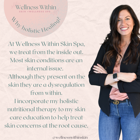 Balanced Woman 1:1 Hormone & Nutrition Coaching
